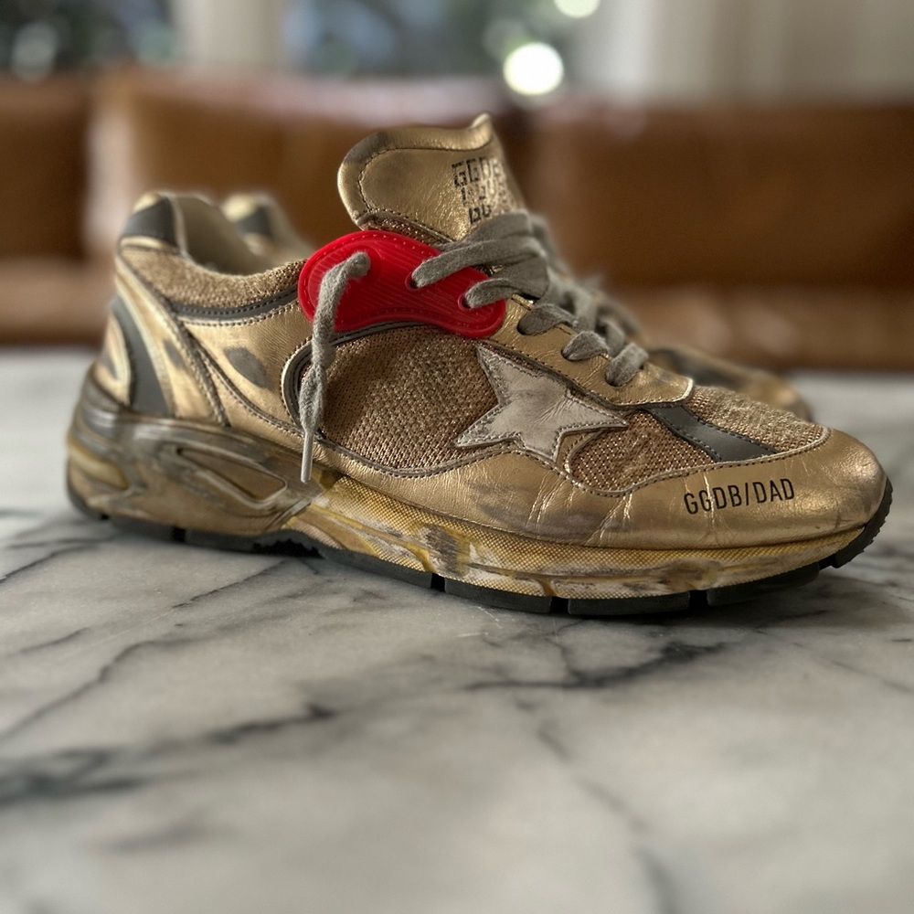 Golden Goose Dad Star EU 39